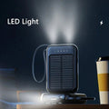 SolarAid™ 50 000 mAh Solar Power Bank - Trend Vibes - 