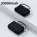 SolarAid™ 50 000 mAh Solar Power Bank - Trend Vibes - 