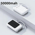 SolarAid™ 50 000 mAh Solar Power Bank - Trend Vibes - 
