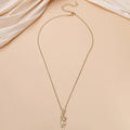 SparkleBear™ Crystal Bear Necklace - Trend Vibes - 
