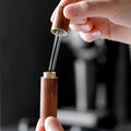 Stainless Steel Coffee Powder Tamper Espresso Powder Stirrer Distributor Leveler WDT Tools Cafe Stirring Barista Accessories - Trend Vibes - 