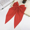 StreamerBow™ Oversized Hair Bow Clip - Trend Vibes - 