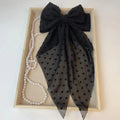 StreamerBow™ Oversized Hair Bow Clip - Trend Vibes - 
