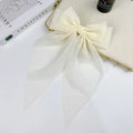 StreamerBow™ Oversized Hair Bow Clip - Trend Vibes - 