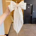 StreamerBow™ Oversized Hair Bow Clip - Trend Vibes - 