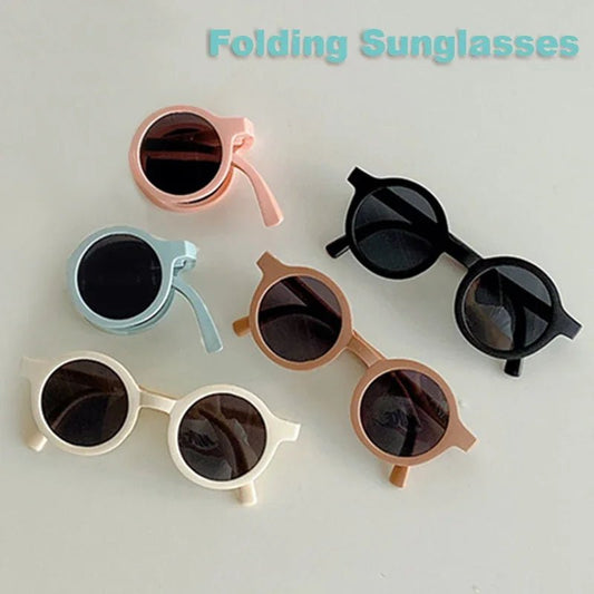 SunPop™ Foldable Kids’ Sunnies - Trend Vibes - 