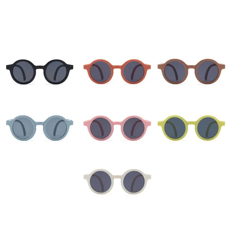 SunPop™ Foldable Kids’ Sunnies - Trend Vibes - 