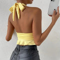 Sunset Wrap™ Halter Top - Trend Vibes - 