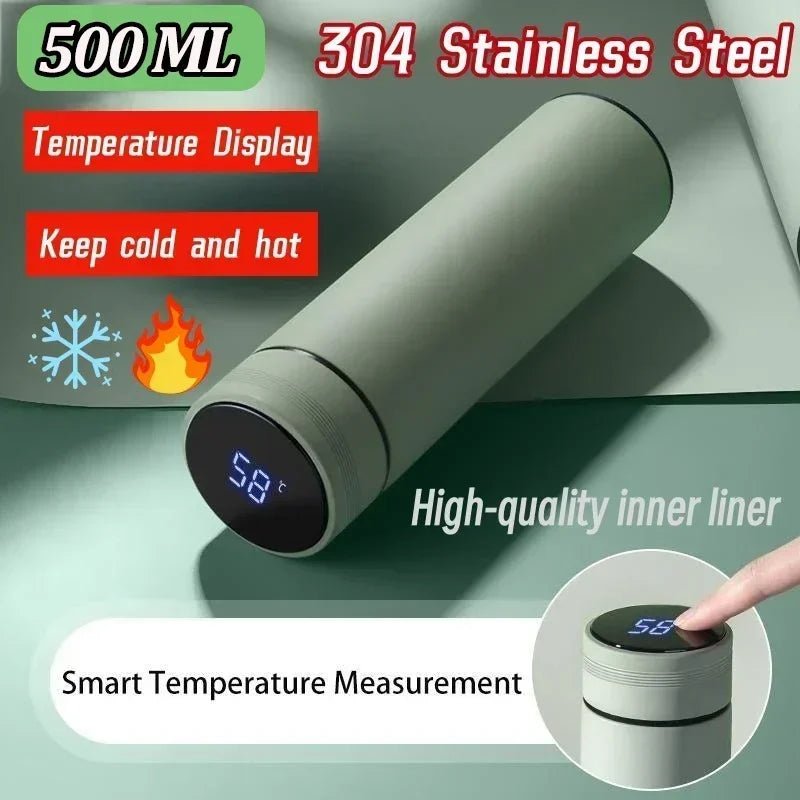 TempSense™ Smart Thermal Mug - Trend Vibes - 