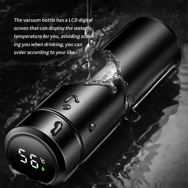 TempSense™ Smart Thermal Mug - Trend Vibes - 