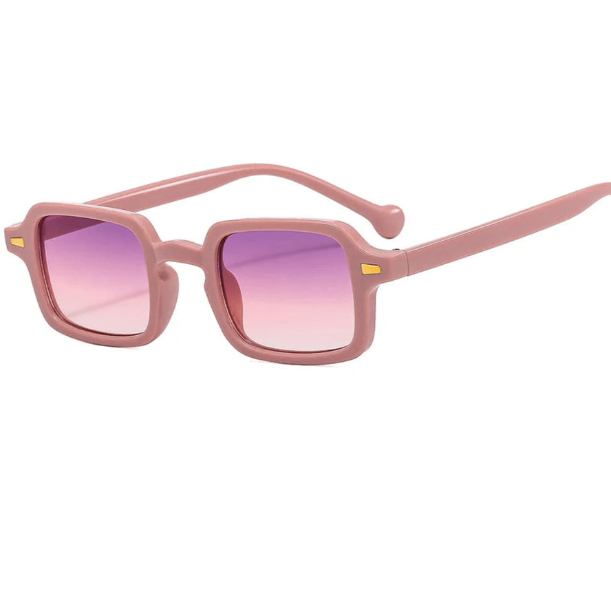 VogaVista™ Rectangle Sunglasses - Trend Vibes - 