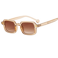 VogaVista™ Rectangle Sunglasses - Trend Vibes - 