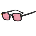 VogaVista™ Rectangle Sunglasses - Trend Vibes - 
